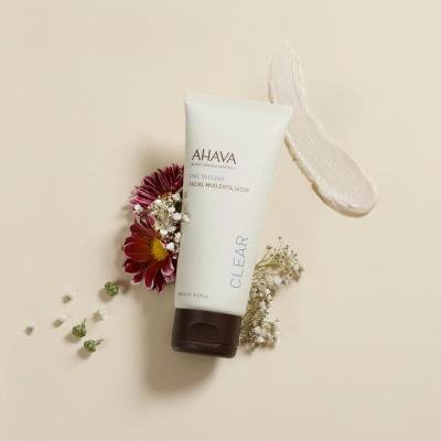 AHAVA Clear Time To Clear Peeling pro ženy 100 ml