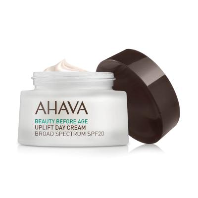 AHAVA Beauty Before Age Uplift SPF20 Denní pleťový krém pro ženy 50 ml