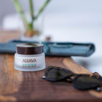 AHAVA Beauty Before Age Uplift SPF20 Denní pleťový krém pro ženy 50 ml