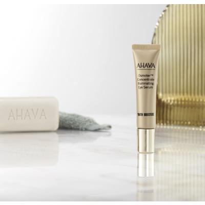 AHAVA Dead Sea Osmoter Concentrate Oční gel pro ženy 15 ml