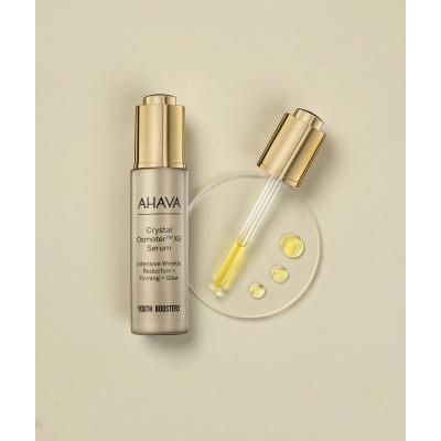 AHAVA Dead Sea Osmoter Crystal X6 Pleťové sérum pro ženy 30 ml