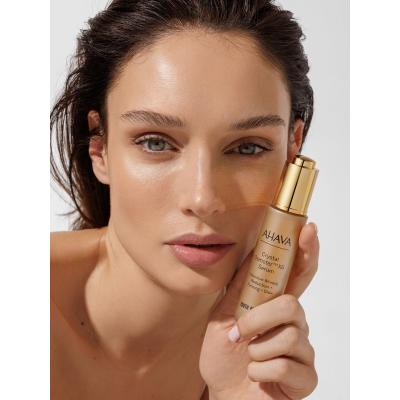 AHAVA Dead Sea Osmoter Crystal X6 Pleťové sérum pro ženy 30 ml