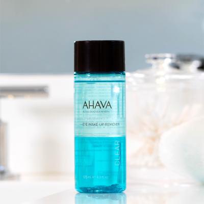 AHAVA Clear Time To Clear Odličovač očí pro ženy 125 ml