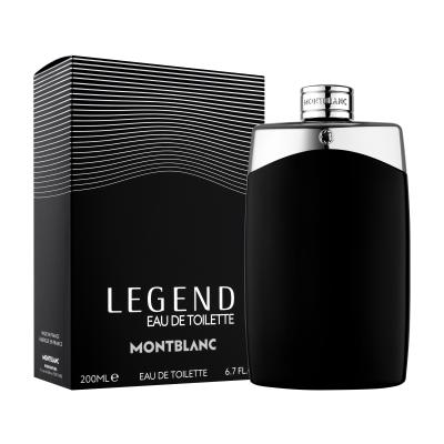 Montblanc Legend Toaletní voda pro muže 200 ml