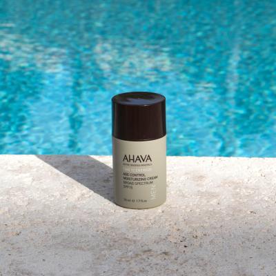 AHAVA Men Time To Energize SPF15 Denní pleťový krém pro muže 50 ml