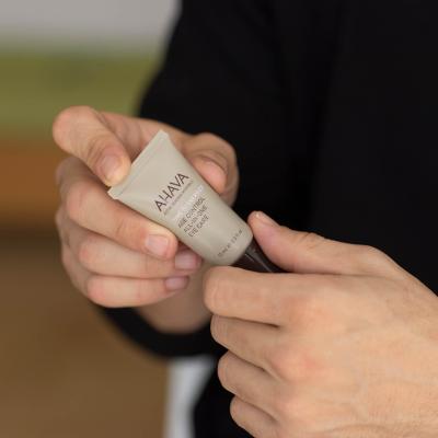 AHAVA Men Time To Energize All-In-One Oční krém pro muže 15 ml