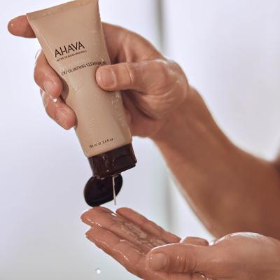 AHAVA Men Time To Energize Čisticí gel pro muže 100 ml