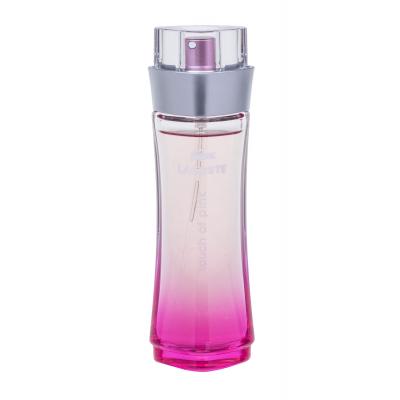 Lacoste Touch Of Pink Toaletní voda pro ženy 50 ml poškozená krabička