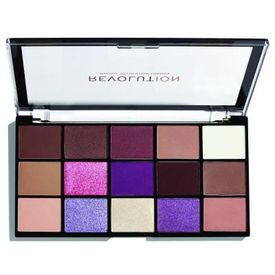 Makeup Revolution London Re-loaded Oční stín pro ženy 16,5 g Odstín Visionary