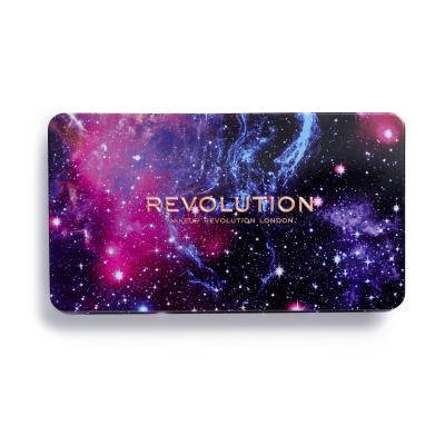 Makeup Revolution London Forever Flawless Oční stín pro ženy 19,8 g Odstín Constellation