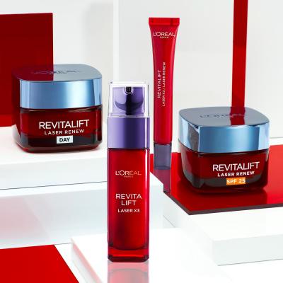 L&#039;Oréal Paris Revitalift Laser X3 Anti-Ageing Power Serum Pleťové sérum pro ženy 30 ml