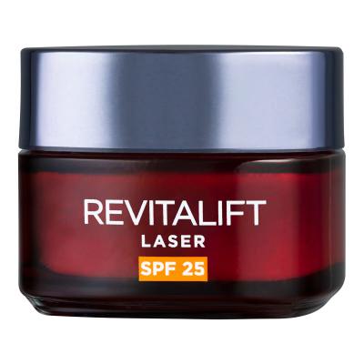 L'Oréal Paris Revitalift Laser X3 SPF25 Denní pleťový krém pro ženy 50 ml