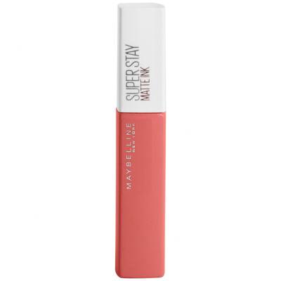 Maybelline Superstay Matte Ink Liquid Rtěnka pro ženy 5 ml Odstín 130 Self-Starter