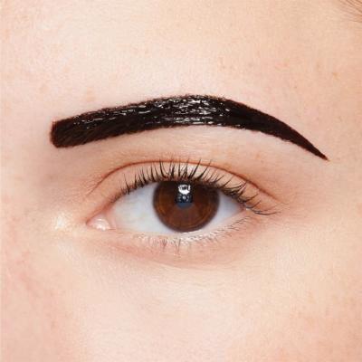 Maybelline Tattoo Brow Barva na obočí pro ženy 4,6 g Odstín Dark Brown