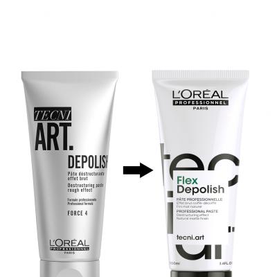 L&#039;Oréal Professionnel Tecni.Art Depolish Pro definici a tvar vlasů pro ženy 100 ml