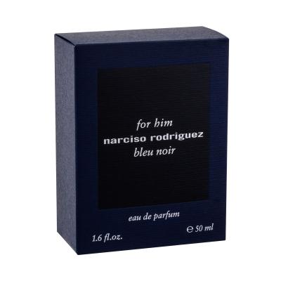 Narciso Rodriguez For Him Bleu Noir Parfémovaná voda pro muže 50 ml poškozená krabička