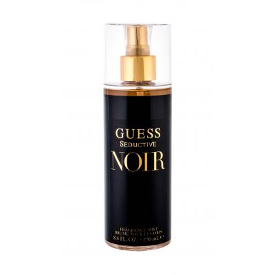 GUESS Seductive Noir Tělový sprej pro ženy 250 ml