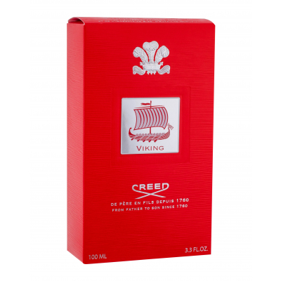 Creed Viking Parfémovaná voda pro muže 100 ml poškozená krabička