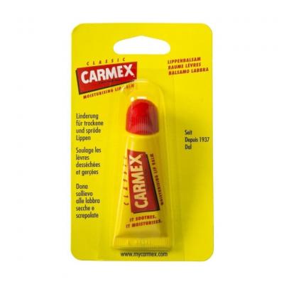 Carmex Classic Balzám na rty pro ženy 10 g