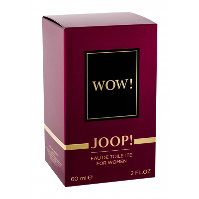 JOOP! Wow! Toaletní voda pro ženy 60 ml poškozená krabička