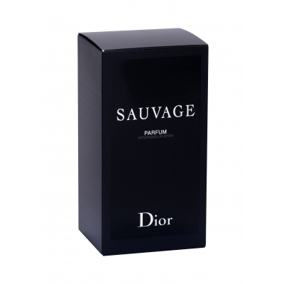 Dior Sauvage Parfém pro muže 100 ml poškozená krabička