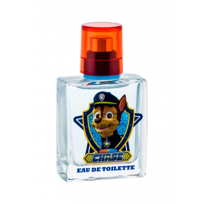 Nickelodeon Paw Patrol Chase Toaletní voda pro děti 30 ml