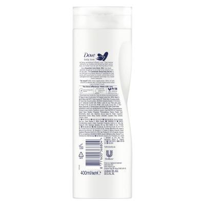 Dove Body Love Essential Care Tělové mléko pro ženy 400 ml