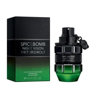 Viktor &amp; Rolf Spicebomb Night Vision Toaletní voda pro muže 50 ml