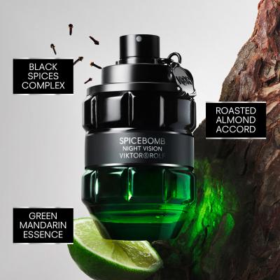 Viktor &amp; Rolf Spicebomb Night Vision Toaletní voda pro muže 50 ml