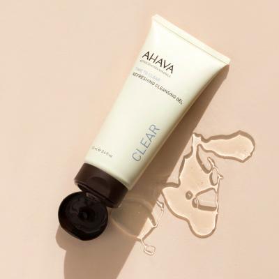 AHAVA Clear Time To Clear Čisticí gel pro ženy 100 ml