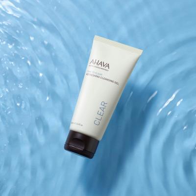 AHAVA Clear Time To Clear Čisticí gel pro ženy 100 ml