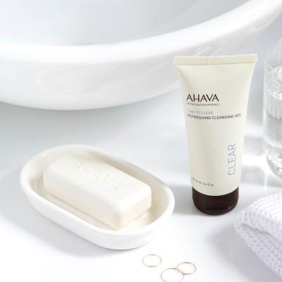 AHAVA Clear Time To Clear Čisticí gel pro ženy 100 ml