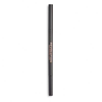 Makeup Revolution London Precise Brow Pencil Tužka na obočí pro ženy 0,05 g Odstín Medium Brown