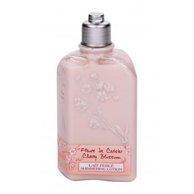 L'Occitane Cherry Blossom Tělové mléko pro ženy 250 ml