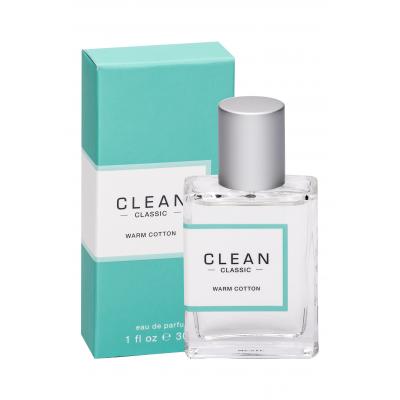 Clean Classic Warm Cotton Parfémovaná voda pro ženy 30 ml