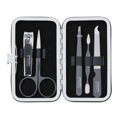 Gabriella Salvete TOOLS Manicure Kit Manikúra pro ženy Odstín Black Set