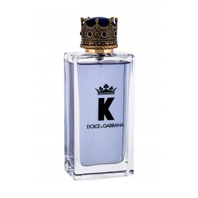 Dolce&amp;Gabbana K Toaletní voda pro muže 100 ml poškozená krabička