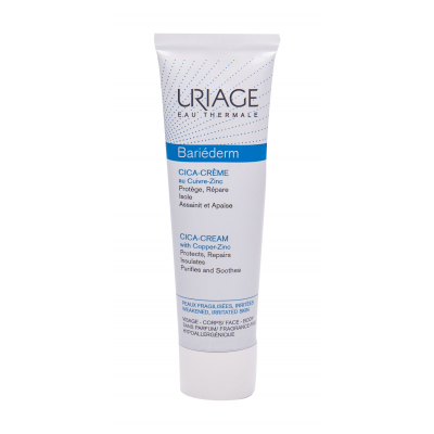 Uriage Bariéderm Cica-Cream Denní pleťový krém 100 ml