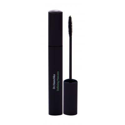 Dr. Hauschka Mascara Defining Řasenka pro ženy 6 ml Odstín 01 Black