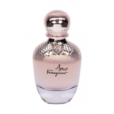 Ferragamo Amo Ferragamo Parfémovaná voda pro ženy 100 ml poškozená krabička