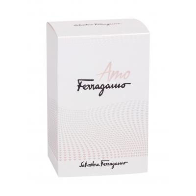 Ferragamo Amo Ferragamo Parfémovaná voda pro ženy 100 ml poškozená krabička