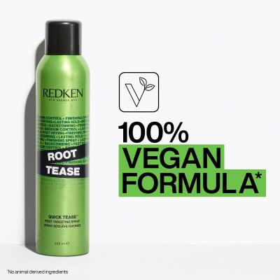 Redken Quick Tease Root Tease Lak na vlasy pro ženy 250 ml