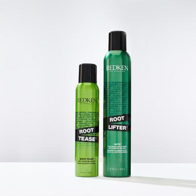 Redken Quick Tease Root Tease Lak na vlasy pro ženy 250 ml