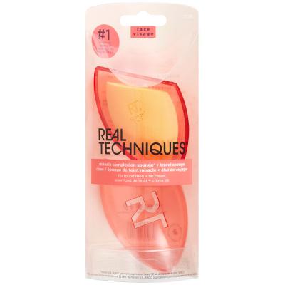 Real Techniques Miracle Complexion Sponge Aplikátor pro ženy Set