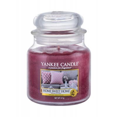 Yankee Candle Home Sweet Home Vonná svíčka 411 g