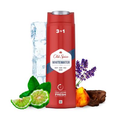 Old Spice Whitewater Sprchový gel pro muže 400 ml