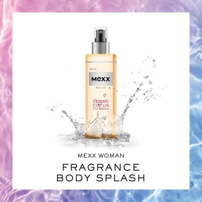 Mexx Woman Tělový sprej pro ženy 250 ml