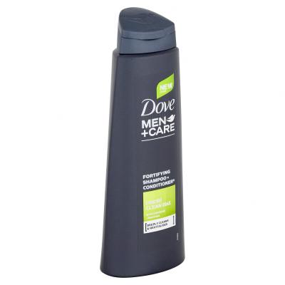 Dove Men + Care Fresh Clean 2in1 Šampon pro muže 400 ml