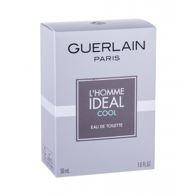 Guerlain L´Homme Ideal Cool Toaletní voda pro muže 50 ml