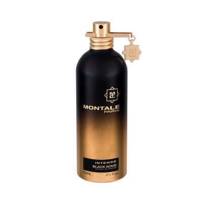 Montale Intense Black Aoud Parfémovaná voda 100 ml poškozená krabička